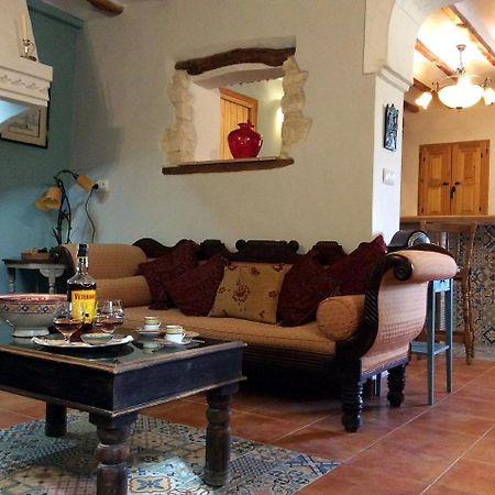 Torre del Rico Los Cuatro Vientos B&B מראה חיצוני תמונה