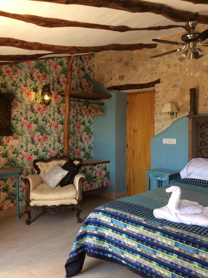 Torre del Rico Los Cuatro Vientos B&B מראה חיצוני תמונה
