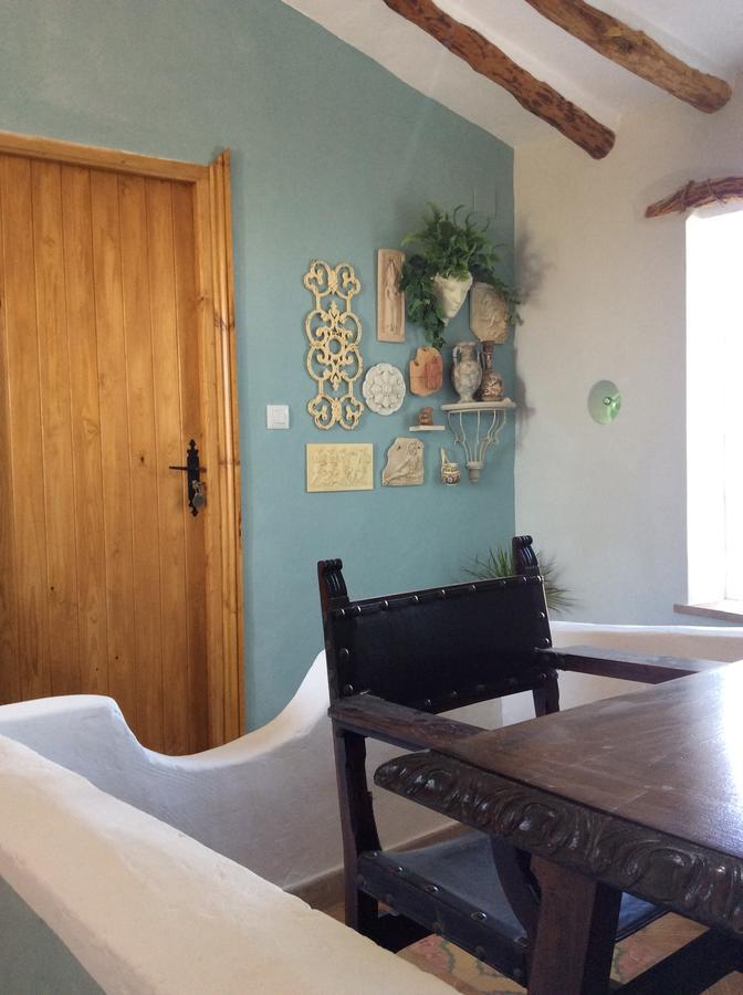 Torre del Rico Los Cuatro Vientos B&B מראה חיצוני תמונה
