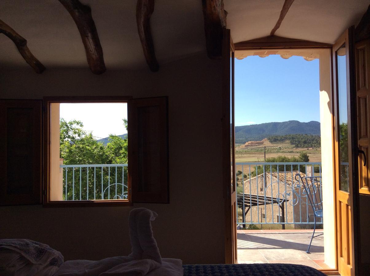 Torre del Rico Los Cuatro Vientos B&B מראה חיצוני תמונה