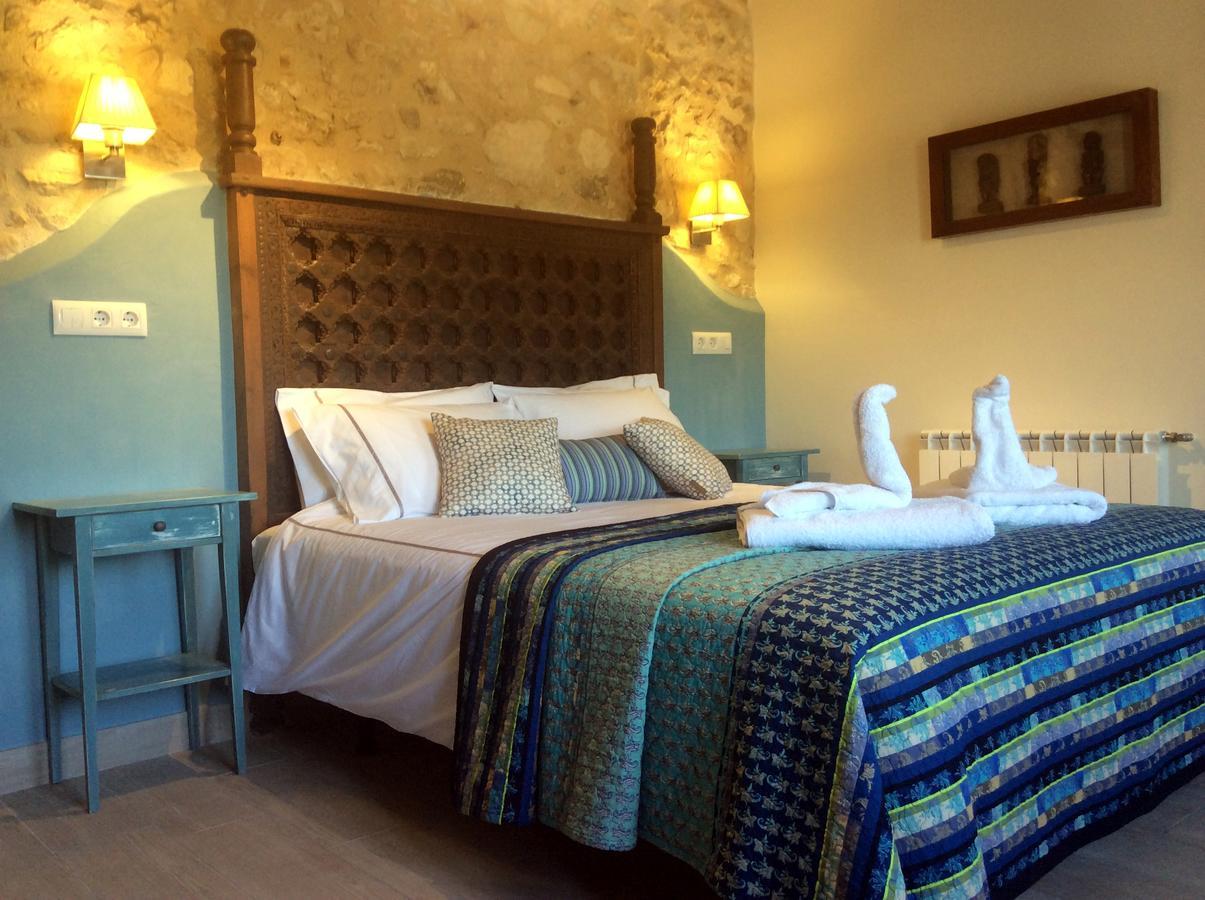 Torre del Rico Los Cuatro Vientos B&B מראה חיצוני תמונה