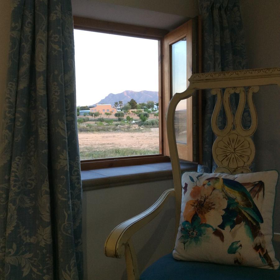 Torre del Rico Los Cuatro Vientos B&B מראה חיצוני תמונה