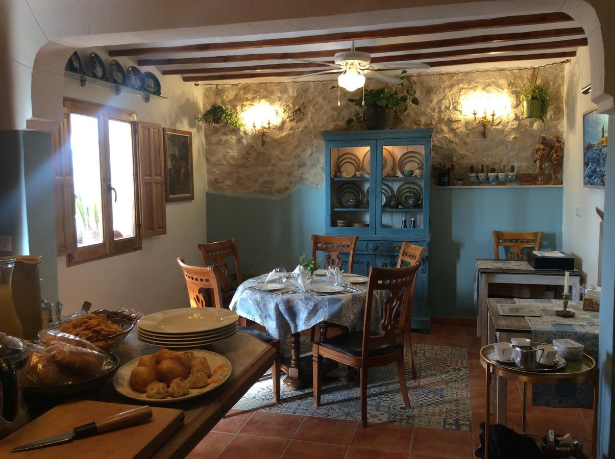 Torre del Rico Los Cuatro Vientos B&B מראה חיצוני תמונה
