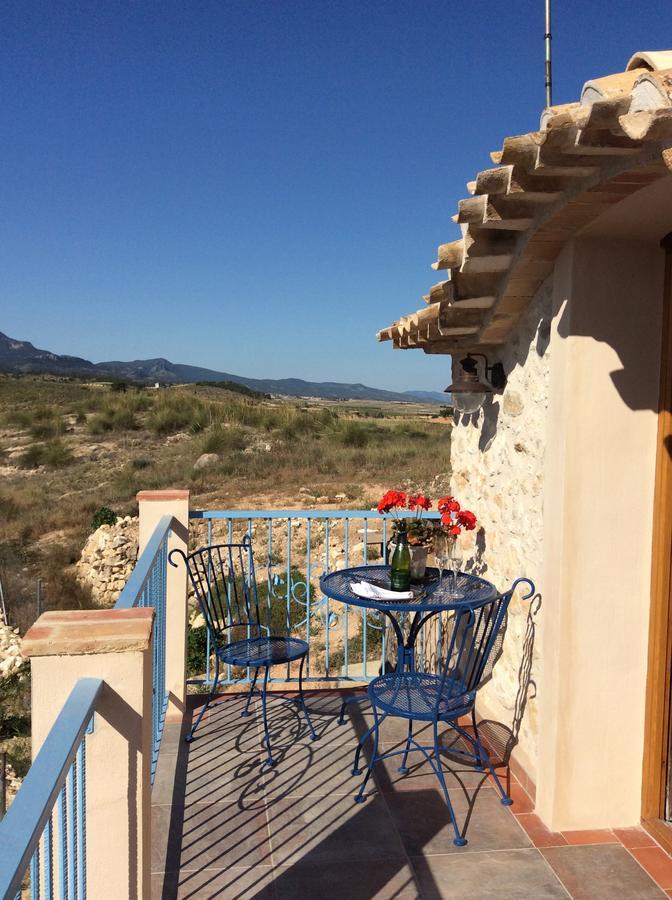 Torre del Rico Los Cuatro Vientos B&B מראה חיצוני תמונה