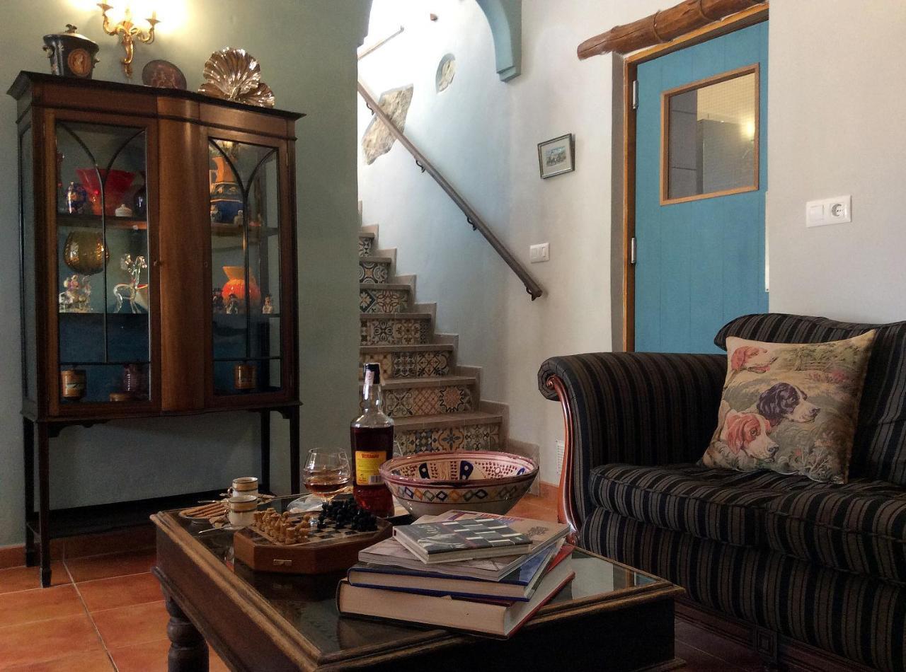 Torre del Rico Los Cuatro Vientos B&B מראה חיצוני תמונה