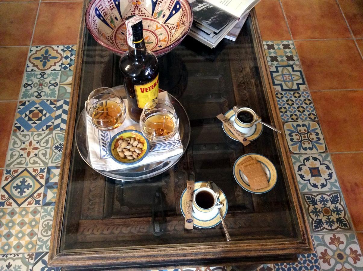 Torre del Rico Los Cuatro Vientos B&B מראה חיצוני תמונה