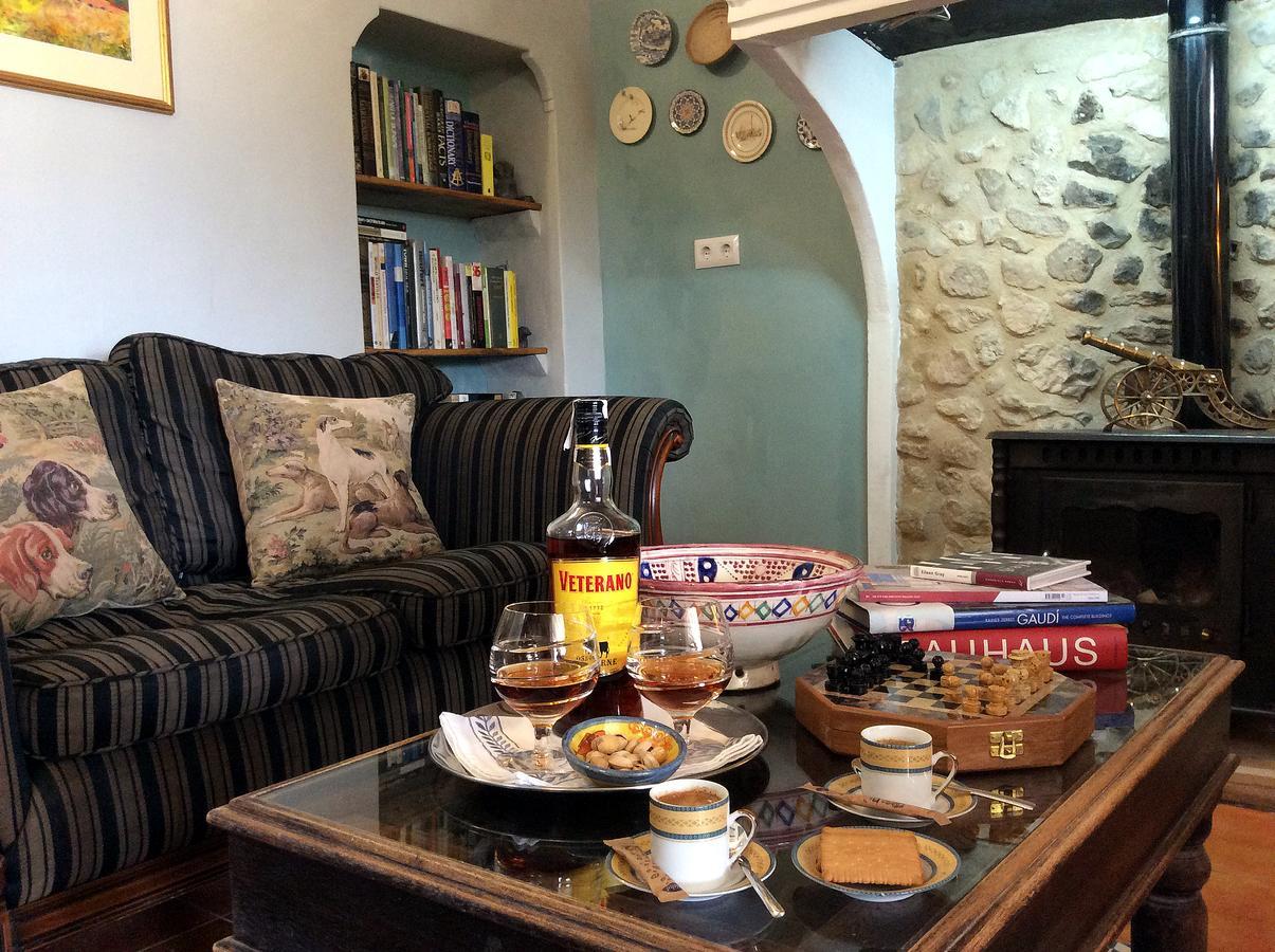 Torre del Rico Los Cuatro Vientos B&B מראה חיצוני תמונה