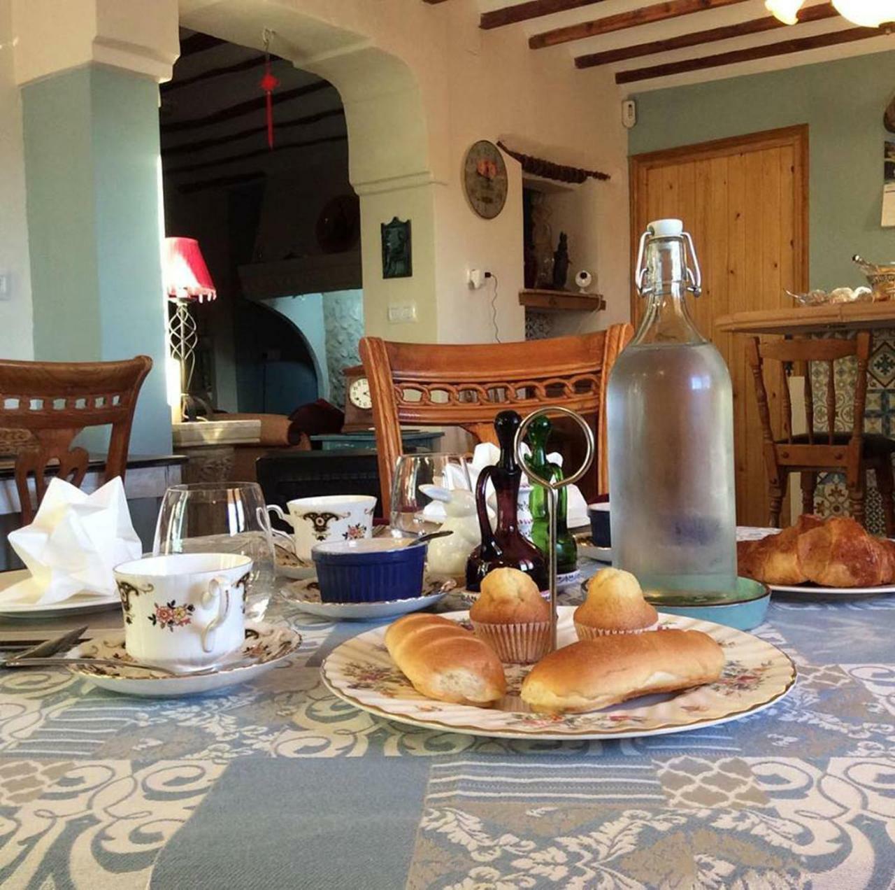 Torre del Rico Los Cuatro Vientos B&B מראה חיצוני תמונה