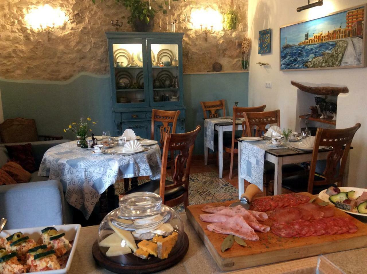 Torre del Rico Los Cuatro Vientos B&B מראה חיצוני תמונה